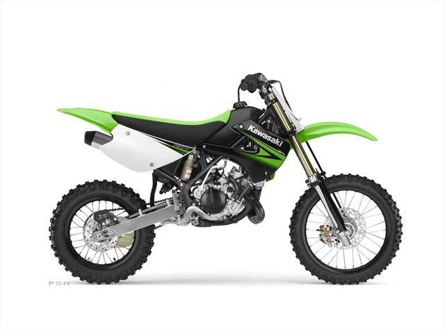 2010 kawasaki kx85