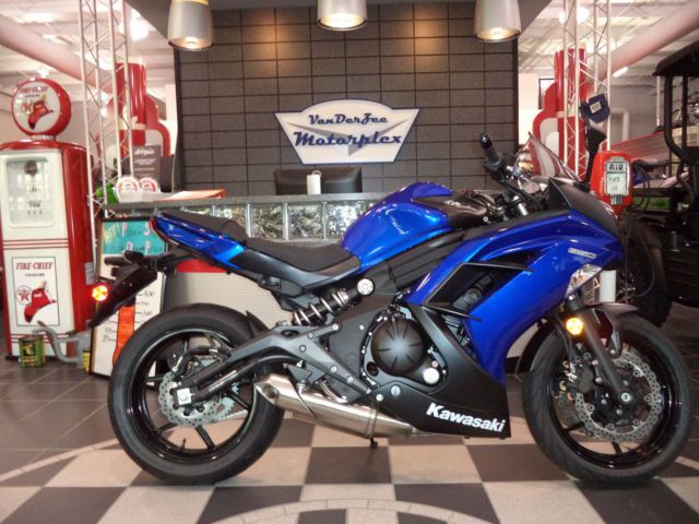 Kawasaki : Ninja NEW 2013 Kawasaki NINJA 650 ABS CLEARANCE