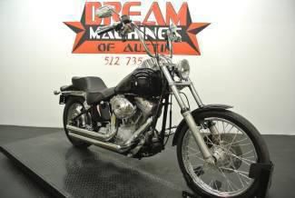 2005 HARLEY DAVIDSON FXST SOFTAIL STANDARD *BOOK VALUE $8,535* FINANCING*