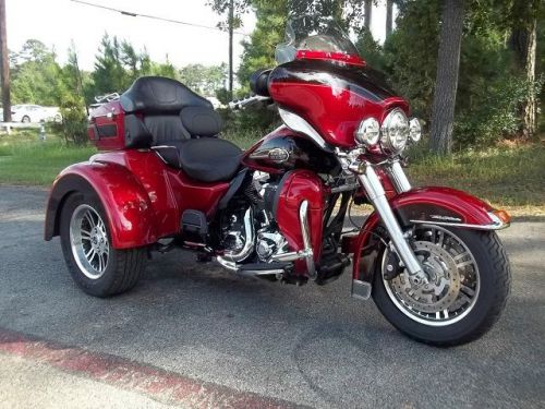 2012 Harley-Davidson Touring