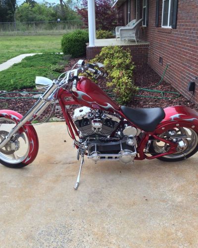 1978 Harley-Davidson Softail