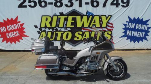 1985 Honda Gold Wing, US $1,800.00, image 8