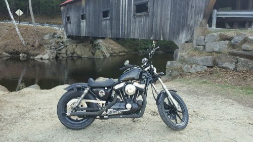 1988 Harley-Davidson Sportster