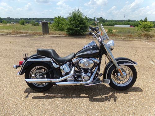 2003 harley-davidson softail