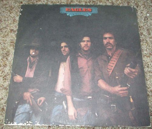Eagles Desperado 1973 Asylum Vinyl LP Record Album  SD5068, US $20.00, image 2