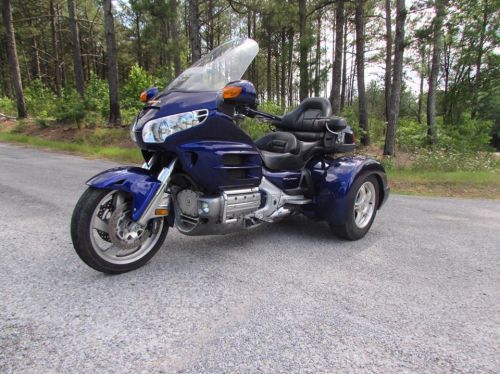 2002 honda gold wing