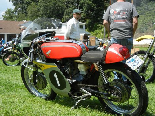 1966 Honda CB, US $2900, image 4
