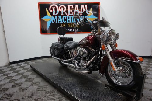 2014 Harley-Davidson Softail 2014 FLSTC Heritage Softail Classic *ABS/ 103