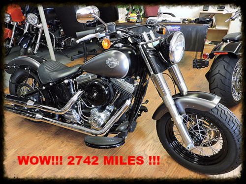 2014 Harley-Davidson Softail