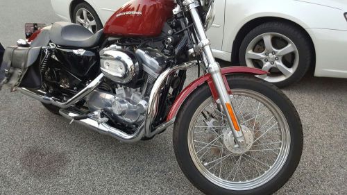 2007 Harley-Davidson Sportster