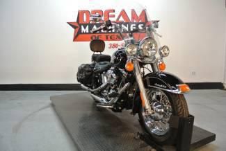 2011 HARLEY DAVIDSON FLSTC HERITAGE SOFTAIL CLASSIC *BOOK VALUE $15,840*