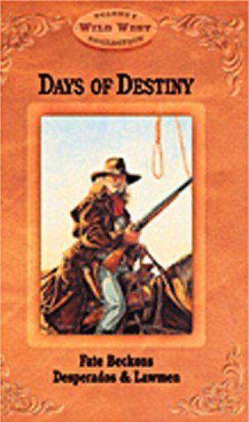 Used (gd) days of destiny: fate beckons desperados and lawmen by stan smith