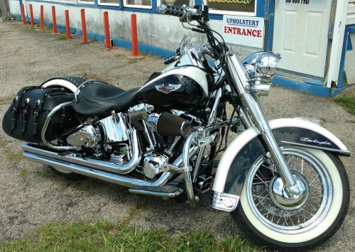 2005 harley-davidson softail