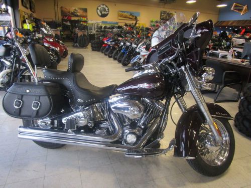 2005 harley-davidson softail