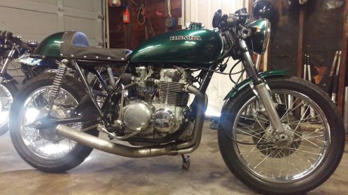 1972 Honda CB, US $5100, image 10