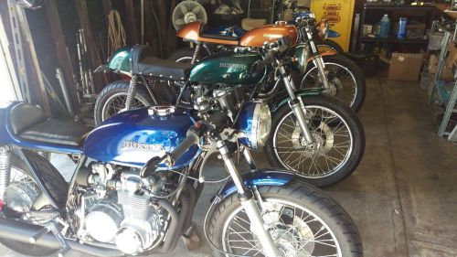 1972 Honda CB, US $5100, image 13