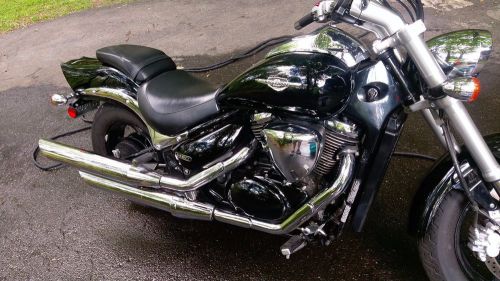2009 suzuki boulevard