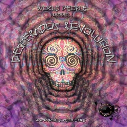 Desperados revolucion [cd new]