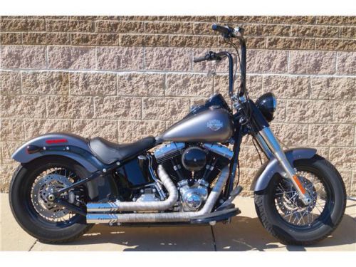 2014 harley-davidson softail