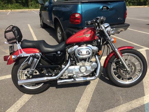 1996 Harley-Davidson Sportster