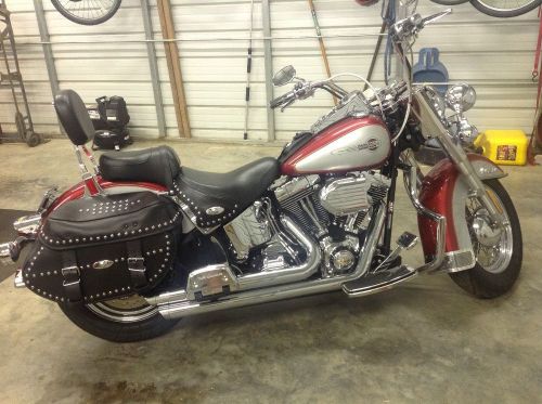 2004 harley-davidson softail