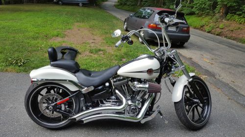 2014 harley-davidson softail