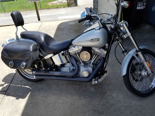 2006 harley-davidson softail