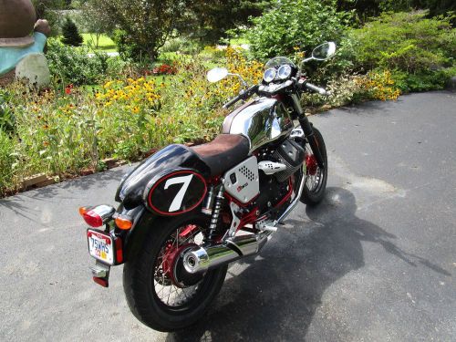 2013 Moto Guzzi V7 RACER, US $7,595.00, image 3