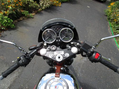 2013 Moto Guzzi V7 RACER, US $7,595.00, image 6