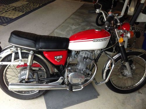 1973 Honda CB, US $1,200.00, image 2