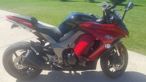 2011 kawasaki ninja