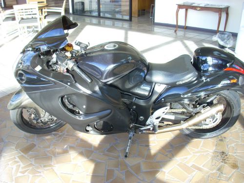 2008 Suzuki Hayabusa