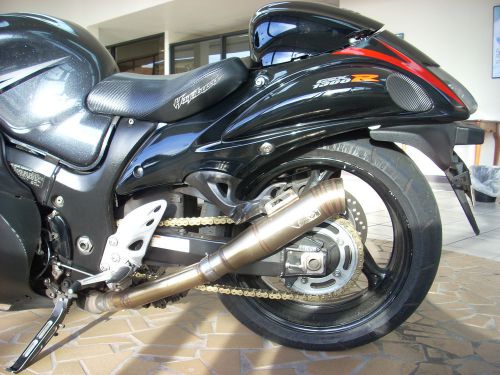 2008 Suzuki Hayabusa, US $13000, image 8