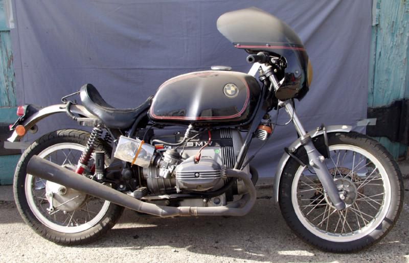 80 BMW R90 600 