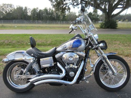 2006 Harley-Davidson Dyna Street Bob, FXDB, BOBBER,, US $6,500.00, image 1