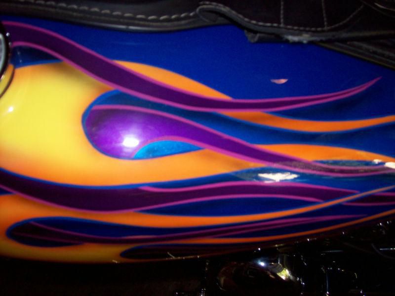 2000 HARLEY DAVIDSON FXDL-LOWRIDER-CUSTOM-DUECE FRONT END-REBUILT ENGINE-CLEAN!!, US $11,500.00, image 7