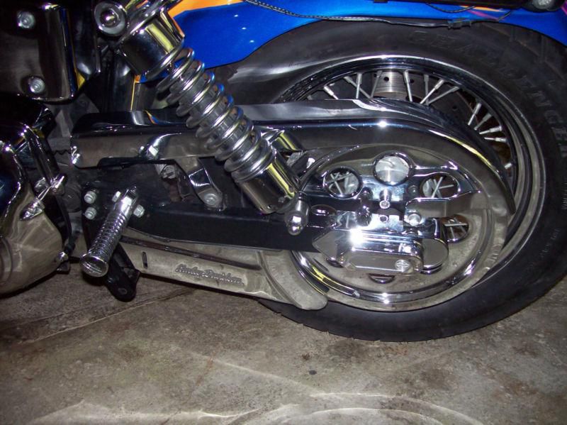 2000 HARLEY DAVIDSON FXDL-LOWRIDER-CUSTOM-DUECE FRONT END-REBUILT ENGINE-CLEAN!!, US $11,500.00, image 12