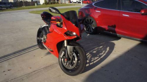 2012 Ducati Superbike