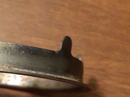 Hodaka Motorcycle Air Cleaner Joint Holder 713616 250 SL ED, US $12.95, image 5