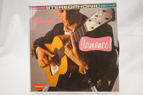 " FLAMENCO! ":     Los Desperados:     Spin-O-Rama # M 3089 ~ 1961:, US $3.50, image 1