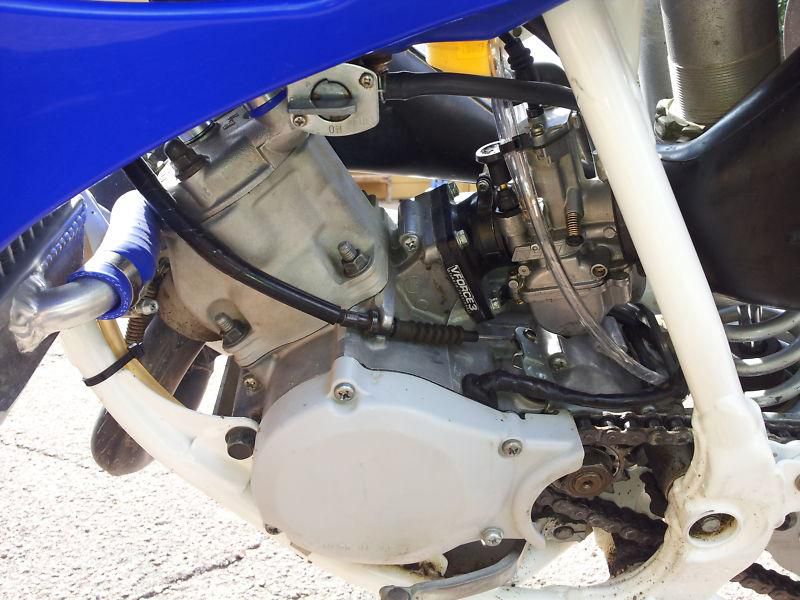 2006 Yamaha YZ 85/112 Mod, Big Wheel Supermoto, US $1,600.00, image 3