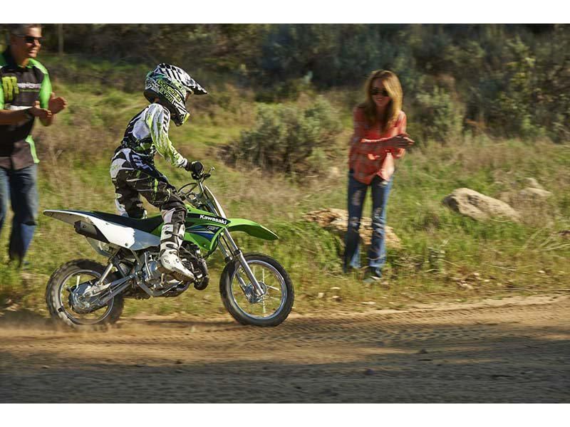 2014 kawasaki klx 110l dirt bike 