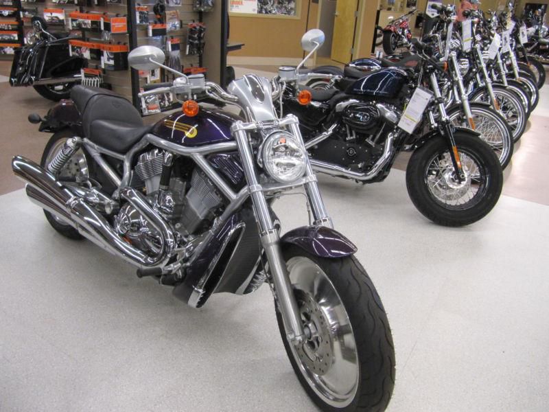 2004 Harley-Davidson VRSCA VROD