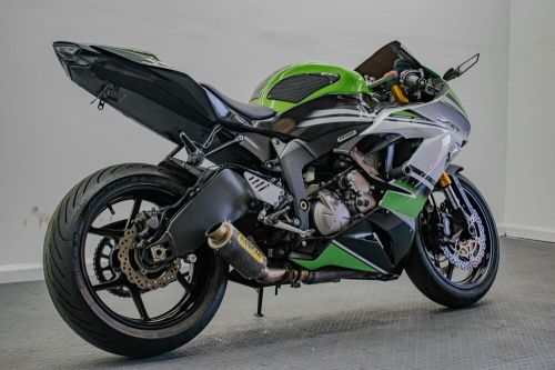 2014 Kawasaki Ninja