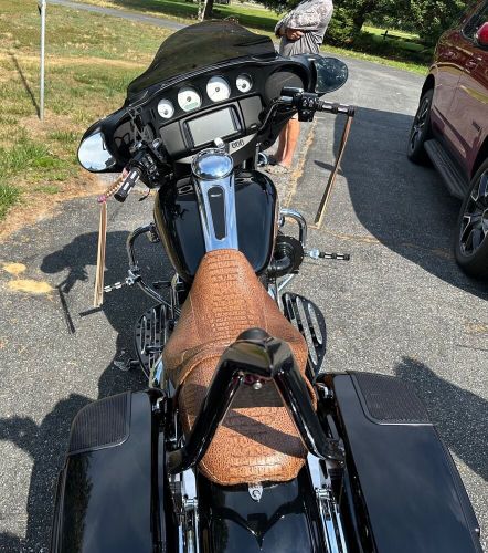 2015 Harley-Davidson Touring, US $19,999.00, image 2