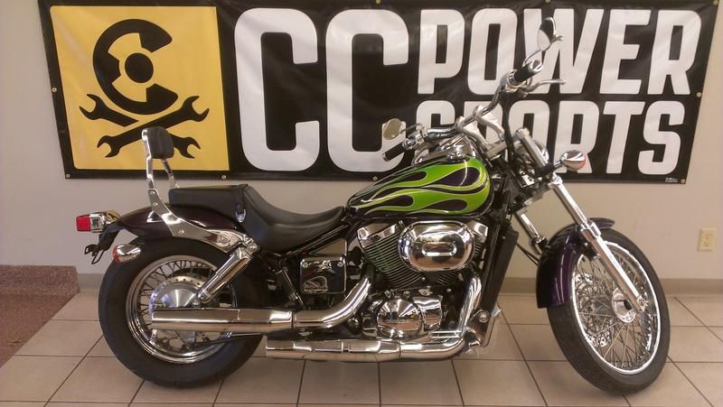 2006 Honda Shadow Spirit 750 Cruiser 