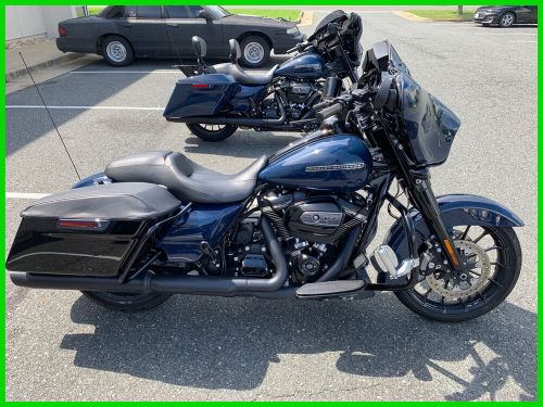2019 Harley-Davidson Touring Street Glide Special
