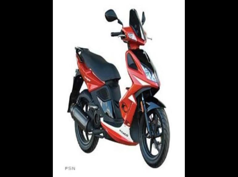2012 Kymco SUPER 8 150 150 Scooters: All 