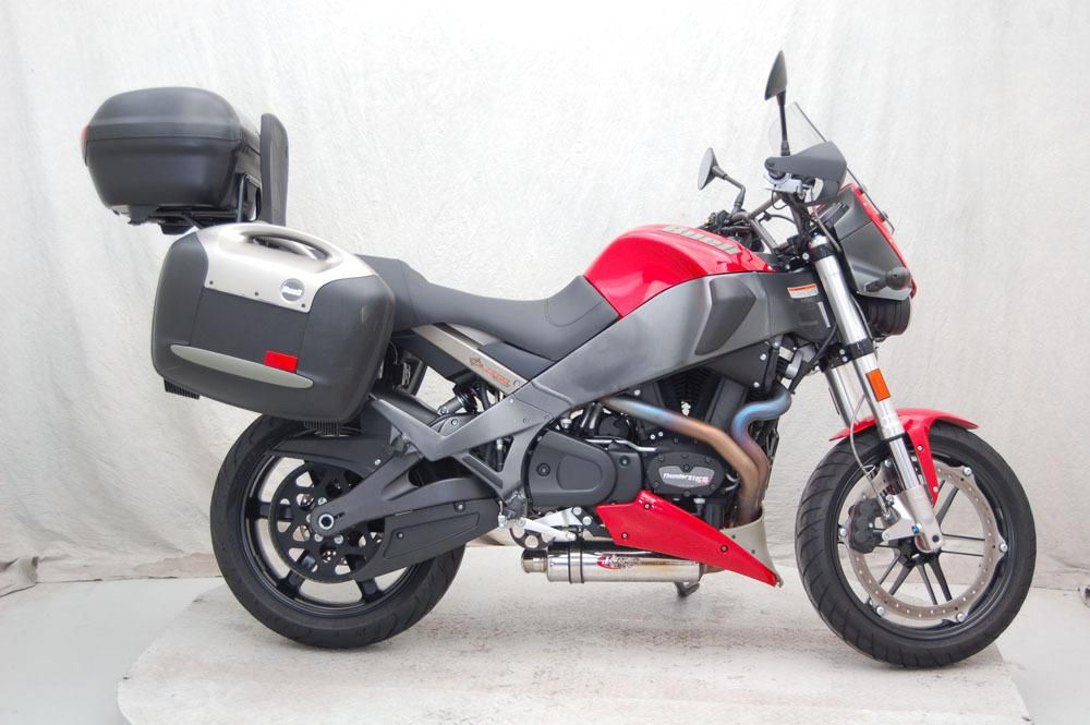 2009 Buell XB12XT Cruiser 