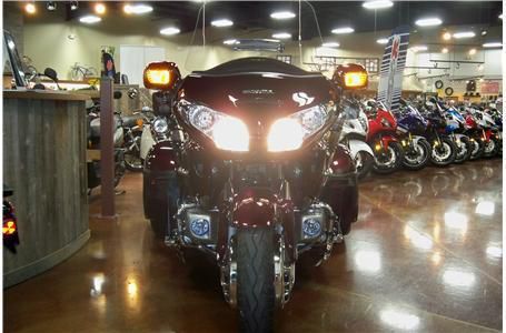 2008 Honda Goldwing Touring 